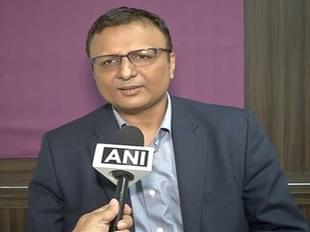 Shashi Shekar Vempati, newly appointed CEO of Prasar Bharati (Image credit: ANI)